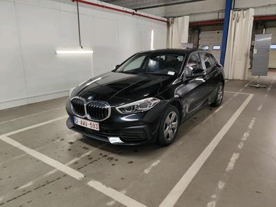 BMW 1 reeks hatch 1.5 1 REEKS HATCH 116D (85 KW) 85KW/116PK 5D/P MAN-6, 2021