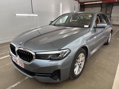 BMW 5 reeks berline 2.0 5 REEKS BERLINE 518D AUT. 100KW/136PK 4D/P AUTO-8, 2020