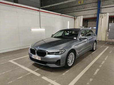 BMW 5 reeks touring 2.0 5 REEKS TOURING 530E AUTO (PHEV) 215KW/292PK 5D/P AUTO-8, 2021