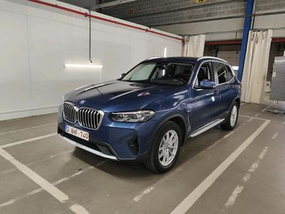 BMW X3 2.0 X3 XDRIVE30E (120 KW) (PHEV) 200KW/272PK 5D/P AUTO-8, 2021