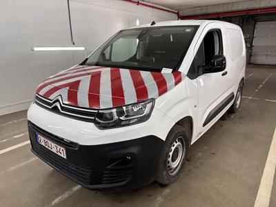 Citroen Berlingo 1.5 BERLINGO M LIGHT 1.5 BLUEHDI 100 MAN DRIVER 75KW/102PK 4D/P MAN-5, 2022