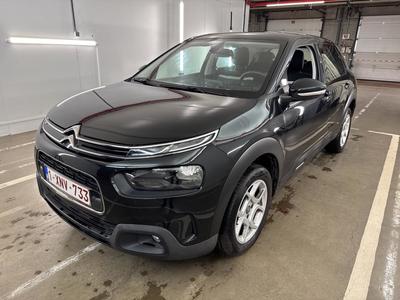 Citroen C4 cactus 1.2 C4 CACTUS 1.2 PURETECH 110 S/S MAN6 FEEL 81KW/110PK 5D/P MAN-6, 2020