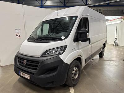 Fiat Ducato 2.3 DUCATO 2.3 MULTIJET 140 CV M-H2 35 103KW/140PK 4D/P AUTO-9, 2021