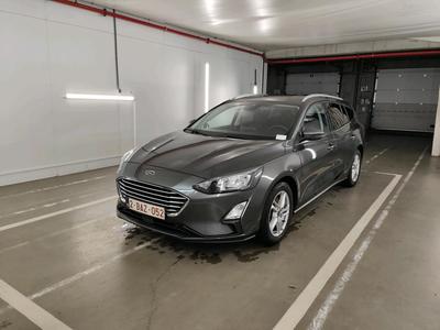 Ford Focus clipper 1.0 FOCUS CLIPPER 1.0I ECOBOOST CONNECTED 74KW/100PK 5D/P MAN-6, 2021