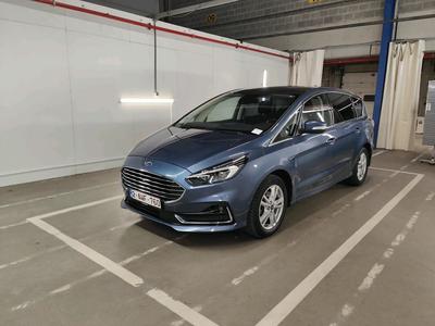 Ford S-MAX 2.5 S-MAX 2.5I HEV AUT. TITANIUM (ACTIVE HYBRID) 140KW/190PK 5D/P AUTO-V, 2021