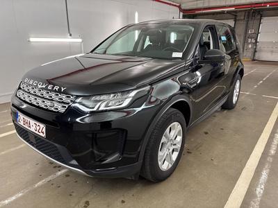 Land Rover Discovery sport 1.5 DISCOVERY SPORT P300E PHEV AWD AUTO S (PHEV) 227KW/309PK 5D/P AUTO-8, 2021
