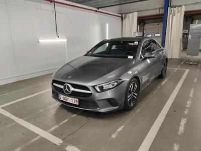 Mercedes A-klasse limous 2.0 A-KLASSE LIMOUSINE A 180D DCT BUSINESS SOLUTION 85KW/116PK 4D/P AUTO-8, 2021