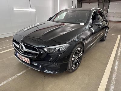 Mercedes C-klasse break 2.0 CLASSE C BREAK C 200D LUXURY LINE (MILD HYBRID) 120KW/163PK 5D/P AUTO-9, 2023