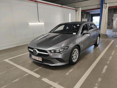 Mercedes Cla shooting br 2.0 CLA SHOOTING BRAKE CLA 180 D BUSINESS SOLUTION ESSENTIAL 85KW/116PK 5D/P AUT, 2022