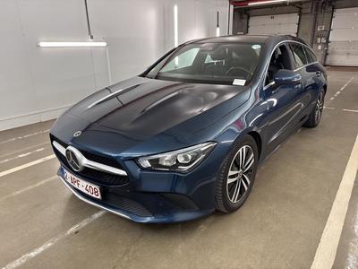 Mercedes Cla shooting br 2.0 CLA SHOOTING BRAKE CLA 200 D BUSINESS SOLUTION 110KW/150PK 5D/P AUTO-8, 2021