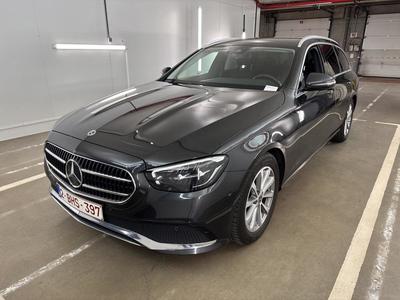 Mercedes E-klasse break 1.6 E-KLASSE BREAK E 200D BUSINESS SOLUTION 118KW/160PK 5D/P AUTO-9, 2021