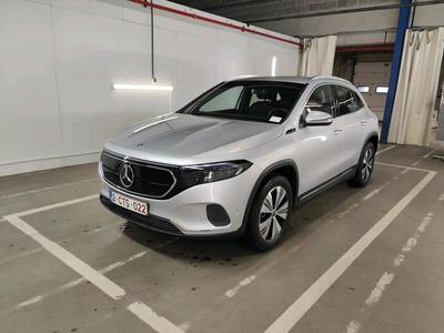 Mercedes Eqa 0.0 EQA EQA 250 BUSINESS SOLUTION LUXURY 140KW/190PK 5D/P AUTO-1, 2022