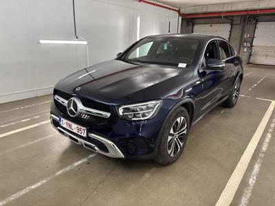 Mercedes Glc coupé 2.0 GLC COUPÉ GLC 200 D BUSINESS SOLUTION 120KW/163PK 5D/P AUTO-9, 2020
