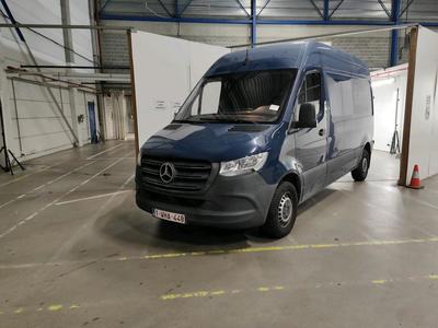Mercedes Sprinter 2.1 SPRINTER 311 CDI GB L2 FWD FUNCTIONAL 3.5T 84KW/114PK 4D/P MAN-6, 2019