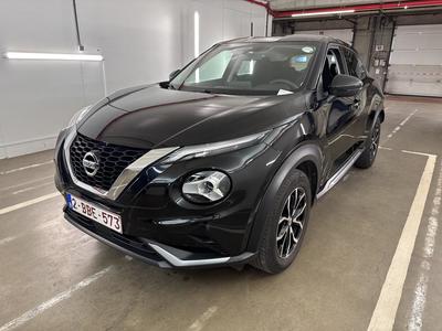 Nissan Juke 1.0 JUKE 1.0 DIG-T 114 ACENTA 84KW/114PK 5D/P MAN-6, 2021