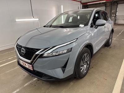 Nissan Qashqai 1.3 QASHQAI MHEV BUSINESS EDITION (MILD HYBRID) 103KW/140PK 5D/P MAN-6 (4 SEIZOENEN BANDEN) - CO2 ONVOL, 2023