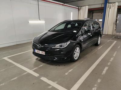 Opel Astra sports to 1.2 ASTRA SPORTS TOURER 1.2 TURBO S/S EDITION 81KW/110PK 5D/P MAN-6, 2021