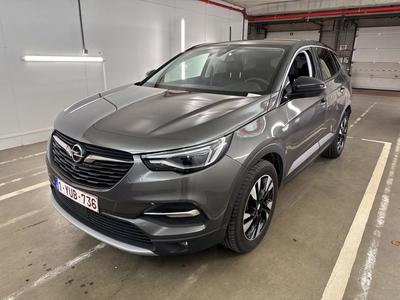 Opel Grandland x 1.5 GRANDLAND X 1.5 TURBO ECOTEC D S/S AT8 ULTIMATE 96KW/131PK 5D/P AUTO-8, 2020
