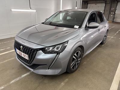 Peugeot 208 1.2 208 1.2 PURETECH 100 MAN6 S/S ALLURE 74KW/100PK 5D/P MAN-6, 2021
