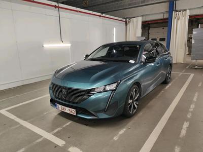 Peugeot 308 sw 1.5 308 SW 1.5 BLUEHDI 130 S/S ALLURE 96KW/130PK 5D/P MAN-6, 2022