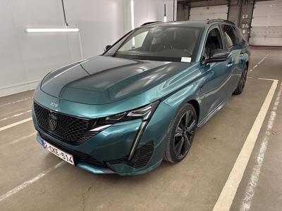 Peugeot 308 sw 1.5 308 SW 1.5 BLUEHDI 130 S/S EAT8 GT PACK 96KW/130PK 5D/P AUTO-8, 2022