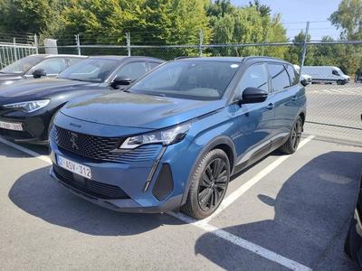 Peugeot 5008 1.5 5008 1.5 BLUEHDI S/S EAT8 GT PACK 96KW/130PK 5D/P AUTO-8, 2021
