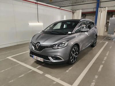 Renault Grand scenic 1.3 GRAND SCENIC TCE 140 EDC GPF INTENS 103KW/140PK 5D/P AUTO-7, 2021
