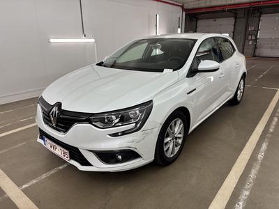 Renault Megane berline 1.5 MEGANE BERLINE BLUE DCI 115 CORPORATE EDITION 85KW/116PK 5D/P MAN-6, 2019