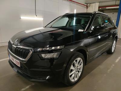 Skoda Kamiq 1.0 KAMIQ 1.0 TSI DSG7 AMBITION 85KW/115PK 5D/P AUTO-7, 2020