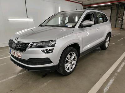 Skoda Karoq 1.0 KAROQ 1.0 TSI CLEVER 81KW/110PK 5D/P MAN-6, 2022