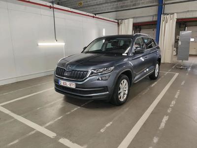 Skoda Kodiaq 2.0 KODIAQ 2.0 CRTDI DSG7 STYLE 110KW/150PK 5D/P AUTO-7, 2021