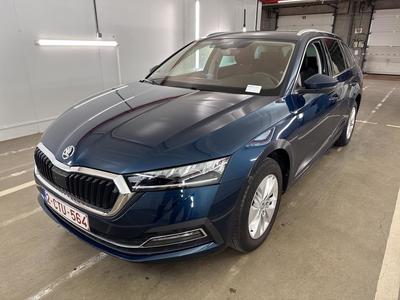Skoda Octavia combi 2.0 OCTAVIA COMBI 2.0 CRTDI DSG7 CLEVER 85KW/115PK 5D/P AUTO-7, 2022