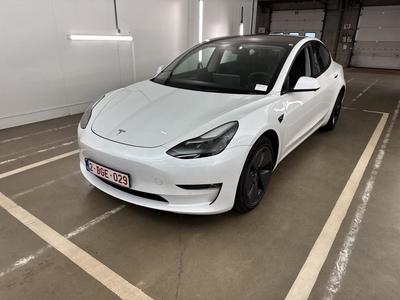 Tesla Model 3 0.0 MODEL 3 LONG-RANGE DUAL MOTOR AWD 350KW/476PK 4D/P AUTO-1, 2021