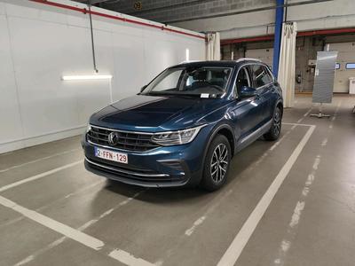 Volkswagen Tiguan 1.4 TIGUAN 1.4 EHYBRID DSG LIFE BUSINESS (PHEV) 180KW/245PK 5D/P AUTO-6 - CO2 ONVOLLEDIG, 2024