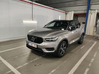 Volvo Xc40 1.5 XC40 T3 R-DESIGN 120KW/163PK 5D/P MAN-6, 2022