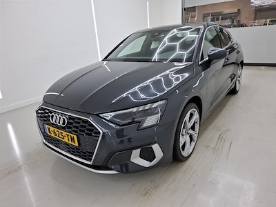 Audi A3 limousine 35 TFSI S tronic edition one 4d