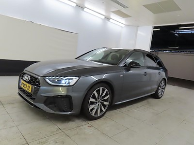 Audi A4 avant 35 TFSI S tronic S Edition Competition