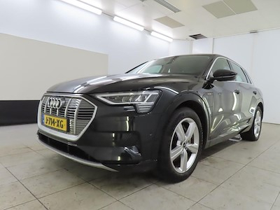 Audi E-tron 55 quattro Business edition