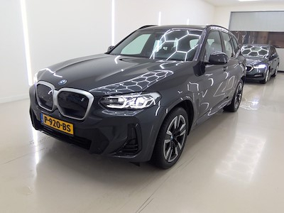BMW Ix3 80kWh Executive