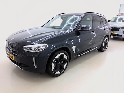 BMW Ix3 80kWh High Executive