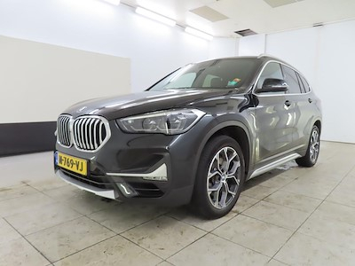BMW X1 sDrive20iA Orange Edition 5d