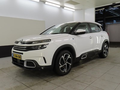 Citroen C5 aircross Hybrid 225 Business e-EAT8 5d