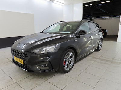 Ford FOCUS 1.0 EcoBo Hybr 155pk ST-Line X Bus Wagon 5d