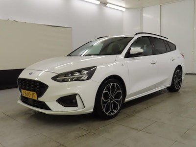 Ford FOCUS 1.0 EcoBoost 125pk ST-Line Bus. Wagon