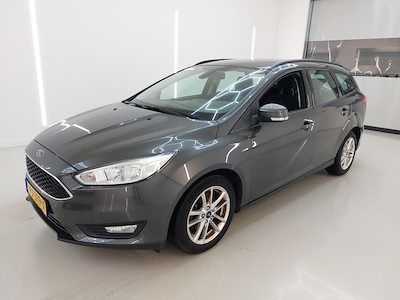 Ford Focus wagon 1.0 EcoBoost 125pk Lease Edition