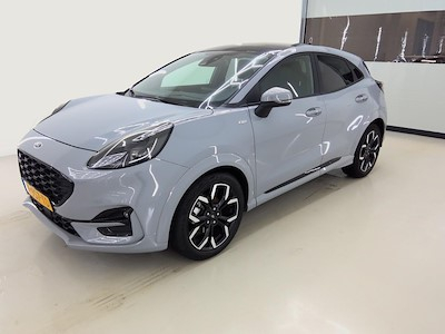 Ford PUMA 1.0 EcoBoost Hybrid 155pk ST-Line X