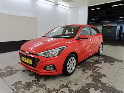 Hyundai I20 1.0 T-GDI 100 ActieAuto 5d Comfort APL