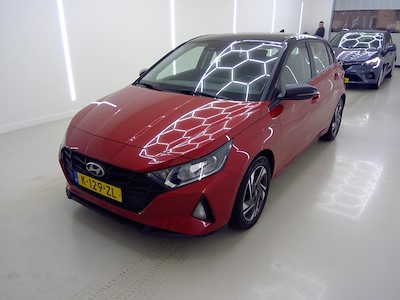 Hyundai I20 1.2 MPI 84 Comfort Smart 5d