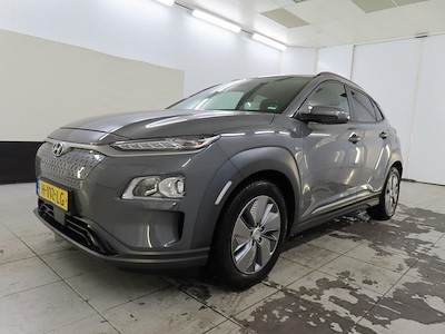 Hyundai KONA Fashion Electric 64 kWh 5d