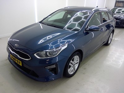 Kia Ceed sportswagon 1.0 T-GDi DynamicLine 5d
